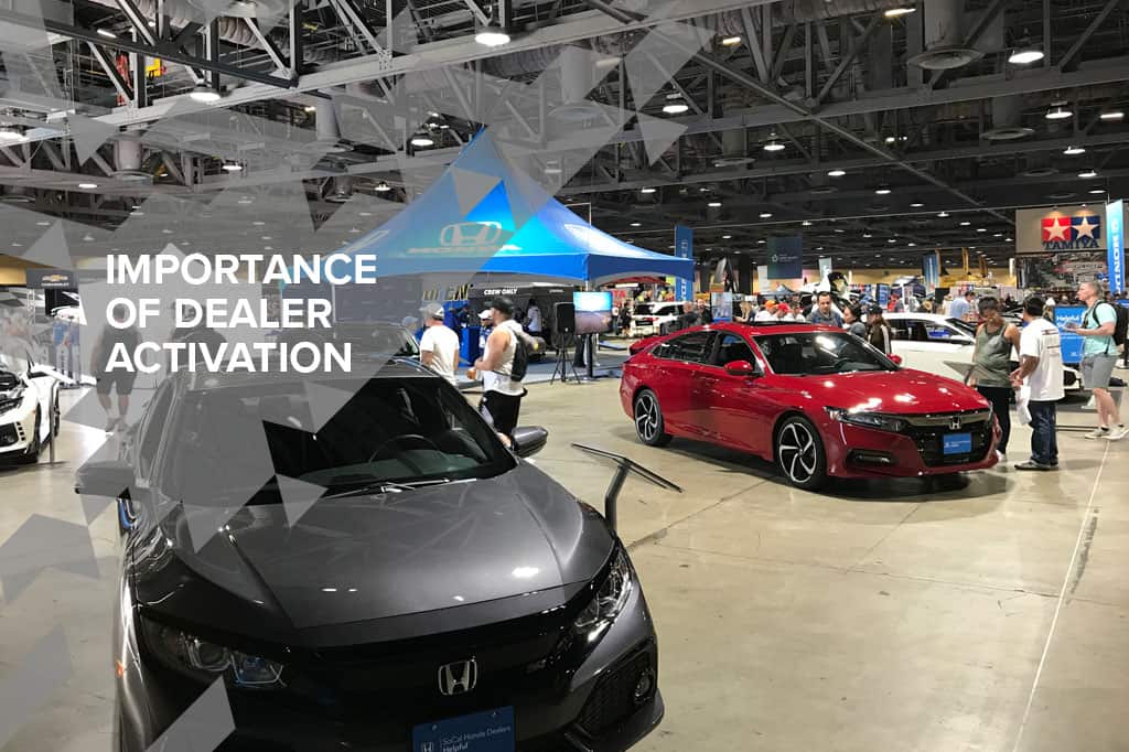 WHY DEALER ACTIVATION IS IMPORTANT IN MOTORSPORTS