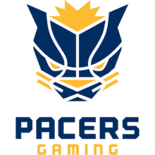 Pacers Gaming Logo