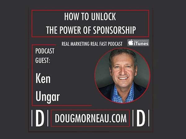 The Power Of Sponsorship Podcast