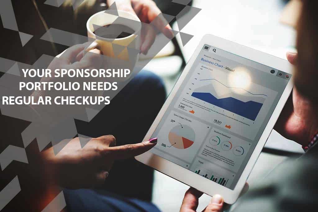 sponsorship portfolio checkup
