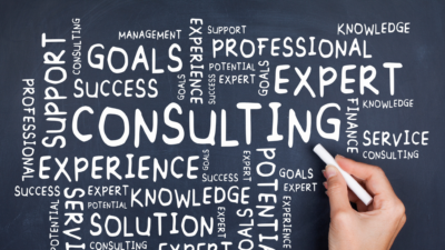 What is a sponsorship consultant