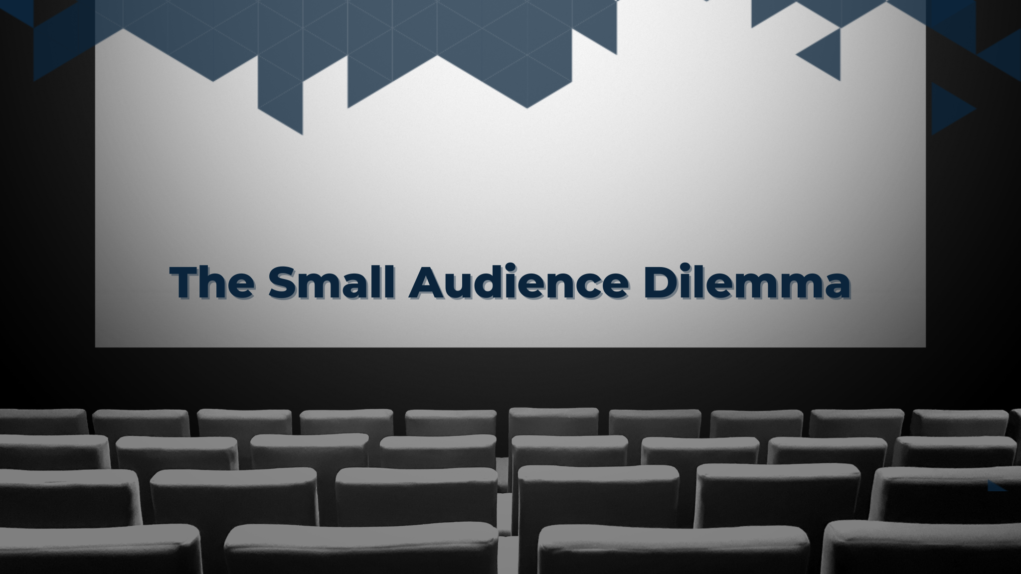 Small Audience Sponsorship Sellers